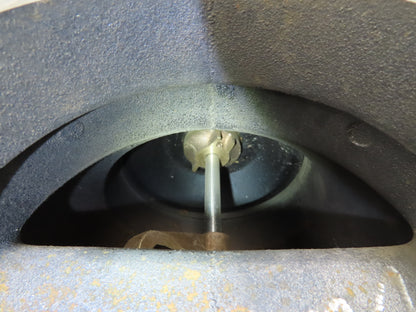 Johnson Controls VG2831WN+867E01 3-Way Globe Valve 5" Flanged Pneumatic Actuator