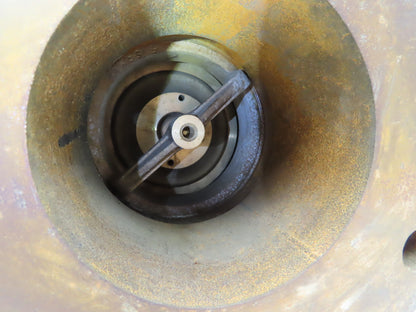 Johnson Controls VG2831WN+867E01 3-Way Globe Valve 5" Flanged Pneumatic Actuator