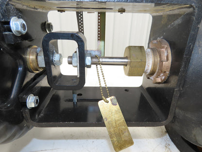 Johnson Controls VG2831WN+867E01 3-Way Globe Valve 5" Flanged Pneumatic Actuator