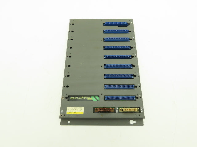 Fanuc A03B-0801-C012 I/O Base Unit Lot of 7