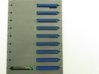 Fanuc A03B-0801-C012 I/O Base Unit Lot of 7