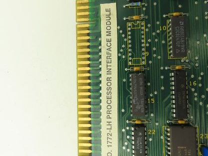 Allen Bradley 1772-LH Processor Interface Module Lot of 4