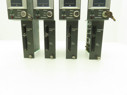 Allen Bradley 1772-LH Processor Interface Module Lot of 4