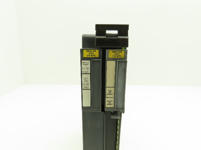 Allen Bradley 1771-OF03 Analog Output 12-Bit Series B