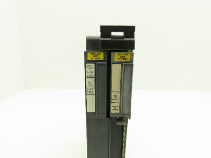 Allen Bradley 1771-OF03 Analog Output 12-Bit Series B