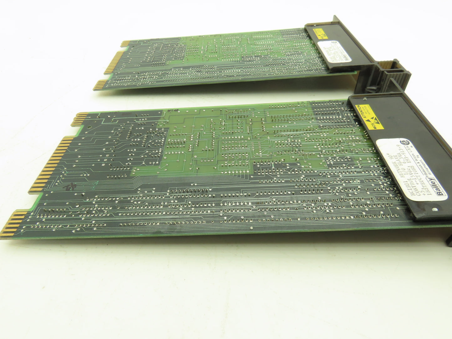 Bailey NCIS01 Network 90 Control I/O Slave Lot of 2