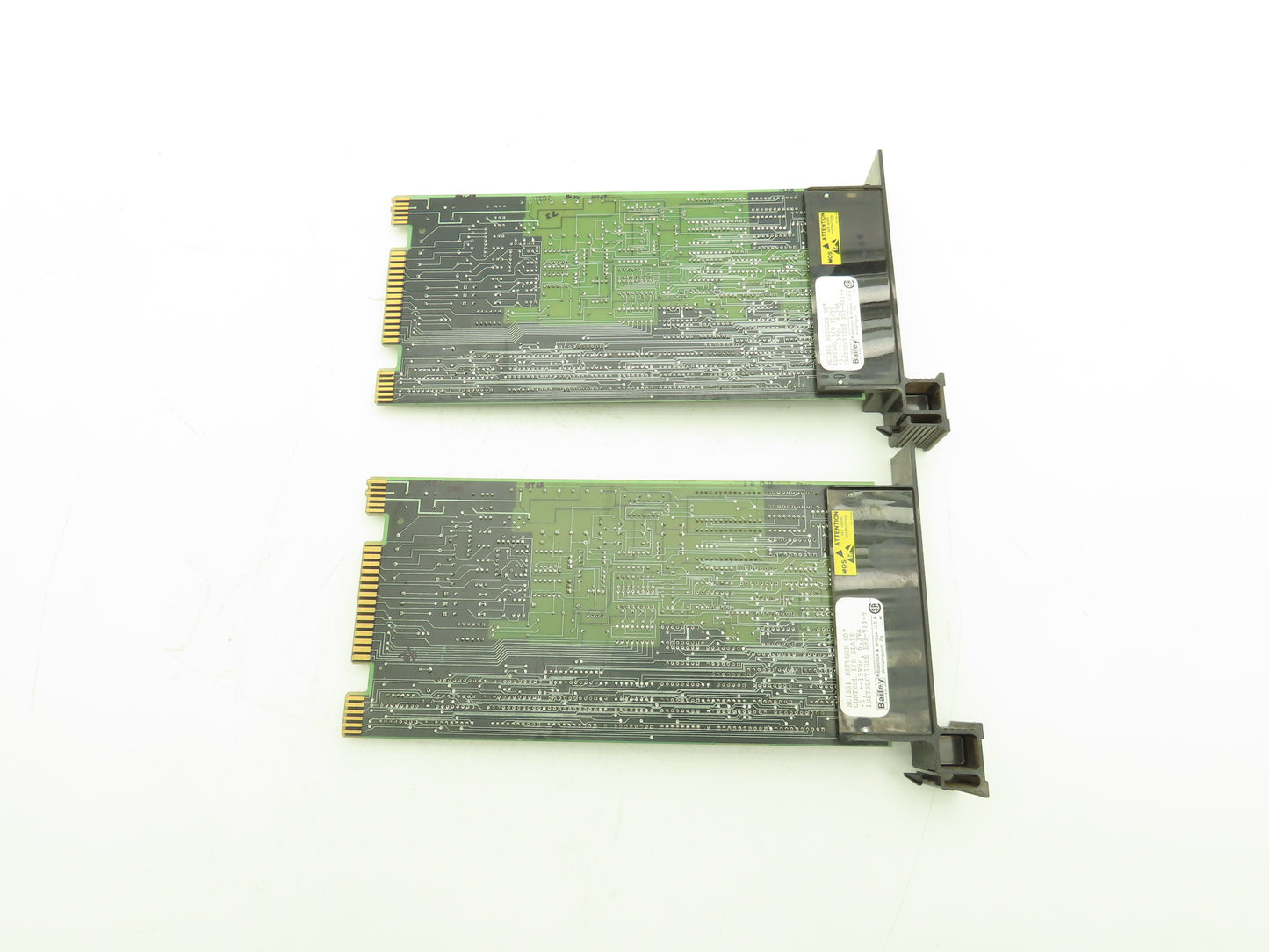 Bailey NCIS01 Network 90 Control I/O Slave Lot of 2