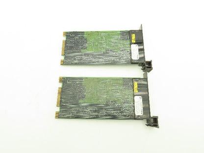 Bailey NCIS01 Network 90 Control I/O Slave Lot of 2
