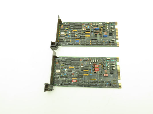 Bailey NCIS01 Network 90 Control I/O Slave Lot of 2