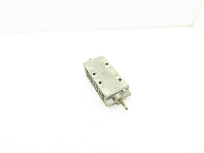 Festo JMFH-5-1/2 10166 Pneumatic Control Valve 5 Way 120 PSI 3/4"NPT