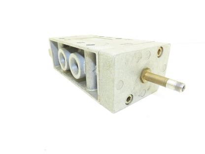 Festo JMFH-5-1/2 10166 Pneumatic Control Valve 5 Way 120 PSI 3/4"NPT