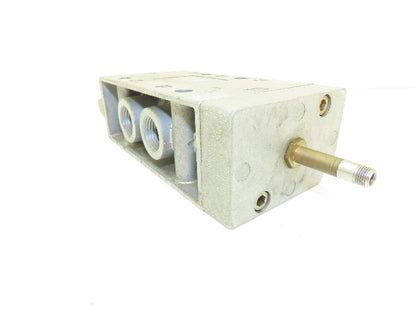 Festo JMFH-5-1/2 10166 Pneumatic Control Valve 5 Way 120 PSI 3/4"NPT