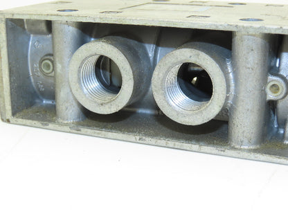 Festo JMFH-5-1/2 10166 Pneumatic Control Valve 5 Way 120 PSI 3/4"NPT