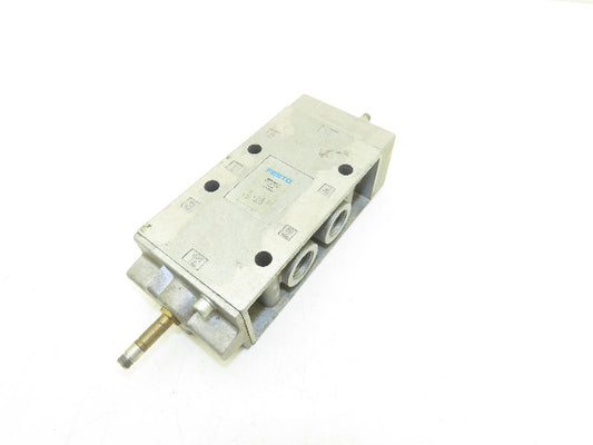 Festo JMFH-5-1/2 10166 Pneumatic Control Valve 5 Way 120 PSI 3/4"NPT