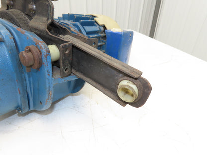 Demag RF180 KBK Bridge Crane Motorized Travel Drive 460V 3PH 13/6KF8-2