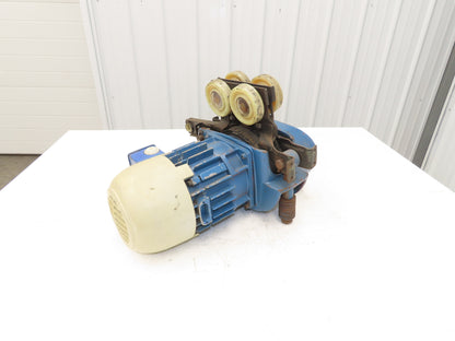 Demag RF180 KBK Bridge Crane Motorized Travel Drive 460V 3PH 13/6KF8-2