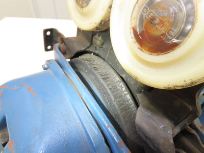 Demag RF180 KBK Bridge Crane Motorized Travel Drive 460V 3PH 13/6KF8-2