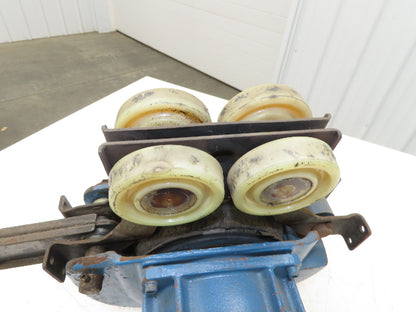 Demag RF180 KBK Bridge Crane Motorized Travel Drive 460V 3PH 13/6KF8-2