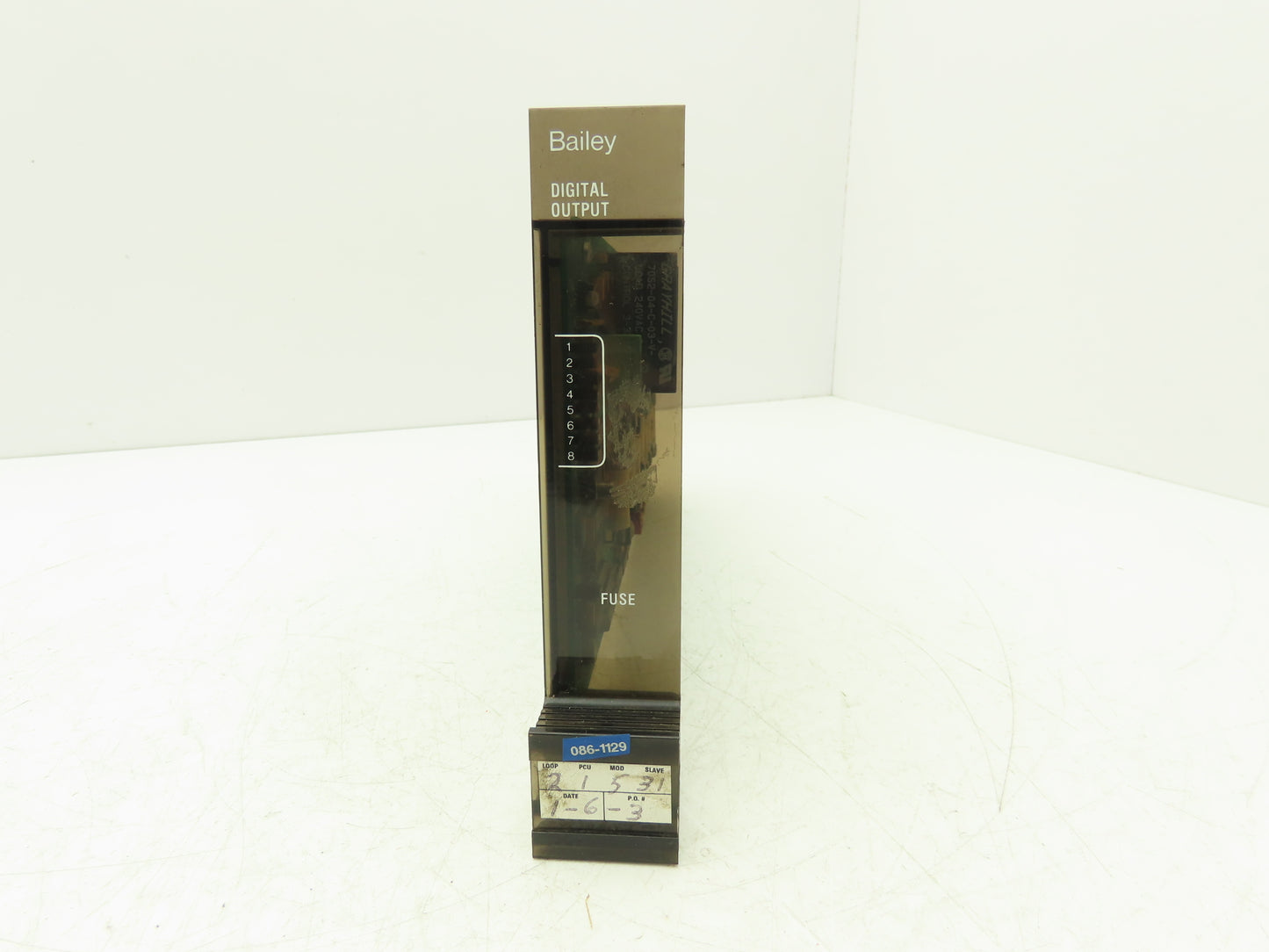 Bailey NDSO01 Network 90 Digital Slave Output Module NDSOO1 NDS001