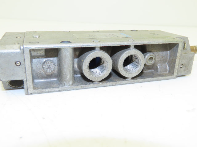 Festo JMFH-5-1/4 10410 Pneumatic Control Valve 5 Way 120 PSI 1/4"NPT