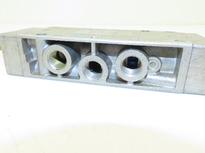 Festo JMFH-5-1/4 10410 Pneumatic Control Valve 5 Way 120 PSI 1/4"NPT