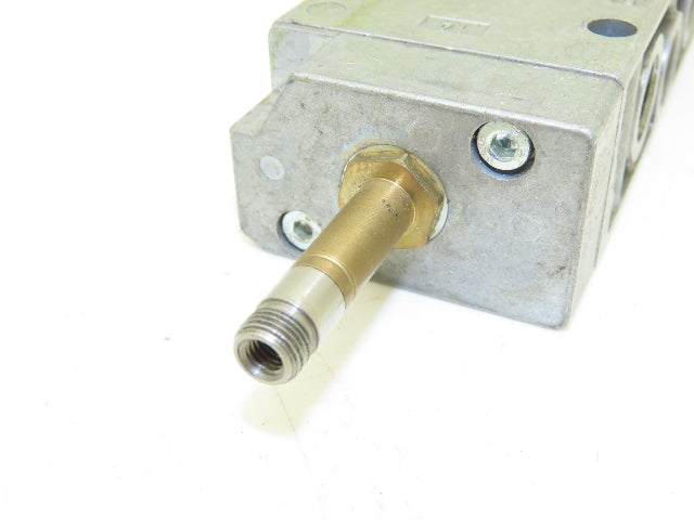 Festo JMFH-5-1/4 10410 Pneumatic Control Valve 5 Way 120 PSI 1/4"NPT