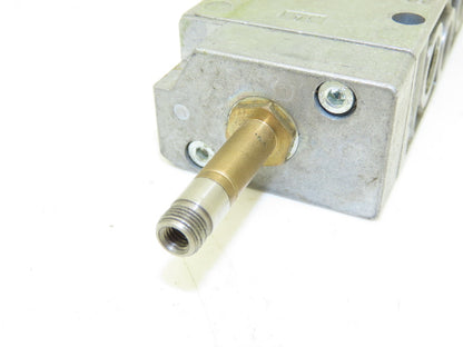 Festo JMFH-5-1/4 10410 Pneumatic Control Valve 5 Way 120 PSI 1/4"NPT