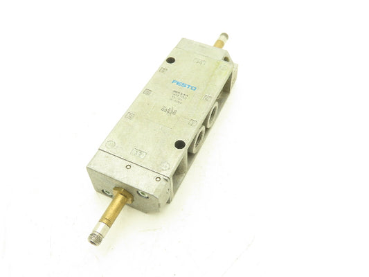 Festo JMFH-5-1/4 10410 Pneumatic Control Valve 5 Way 120 PSI 1/4"NPT