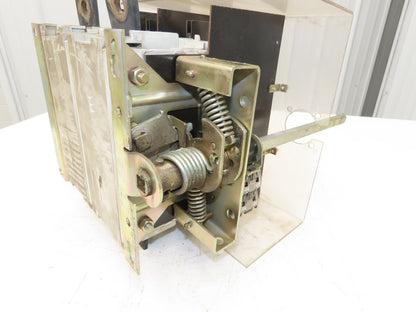 ABB OESA-F600JT6-2 Fusible Disconnect Switch 600A 600VAC 2 Pole Fused