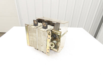 ABB OESA-F600JT6-2 Fusible Disconnect Switch 600A 600VAC 2 Pole Fused