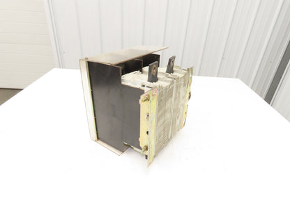 ABB OESA-F600JT6-2 Fusible Disconnect Switch 600A 600VAC 2 Pole Fused