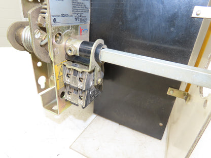 ABB OESA-F600JT6-2 Fusible Disconnect Switch 600A 600VAC 2 Pole Fused