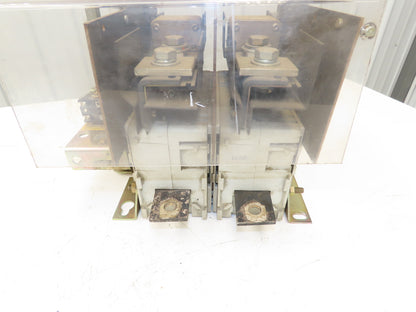 ABB OESA-F600JT6-2 Fusible Disconnect Switch 600A 600VAC 2 Pole Fused