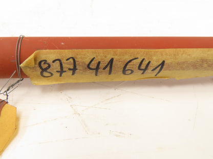 Elbe Double Universal Slip Joint Drive Shaft Length=862mm Flange=57mm Shaft=28mm