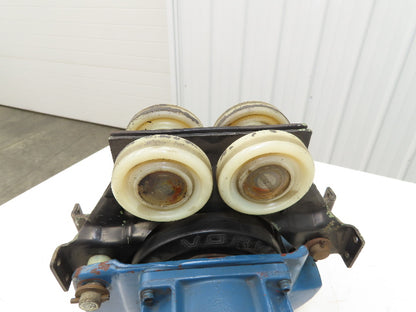 Demag RF180 KBK Bridge Crane Motorized Travel Drive 460V 3PH 13/6KF8-2