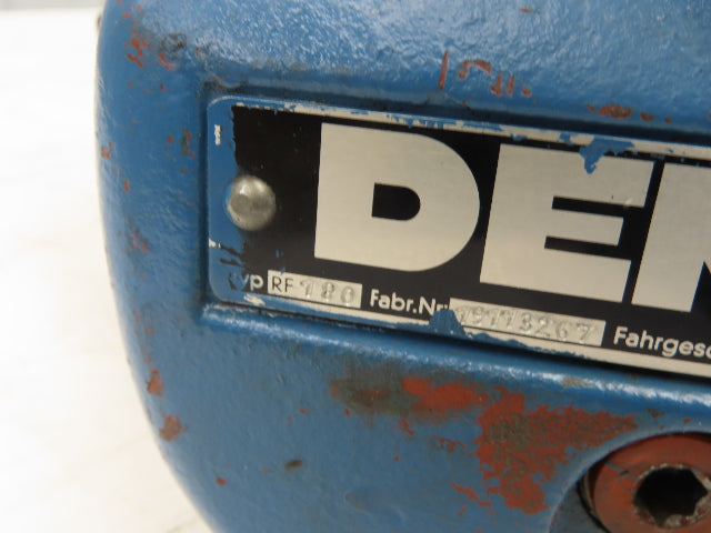 Demag RF180 KBK Bridge Crane Motorized Travel Drive 460V 3PH 13/6KF8-2