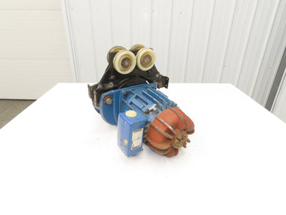 Demag RF180 KBK Bridge Crane Motorized Travel Drive 460V 3PH 13/6KF8-2