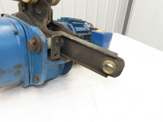 Demag RF180 KBK Bridge Crane Motorized Travel Drive 460V 3PH 13/6KF8-2