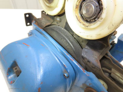 Demag RF180 KBK Bridge Crane Motorized Travel Drive 460V 3PH 13/6KF8-2