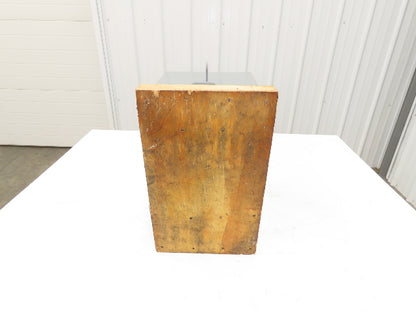 Square D 5SQ58111 Stepdown Power Transformer 5kVA 1Ph HV 480/575 LV 120/240