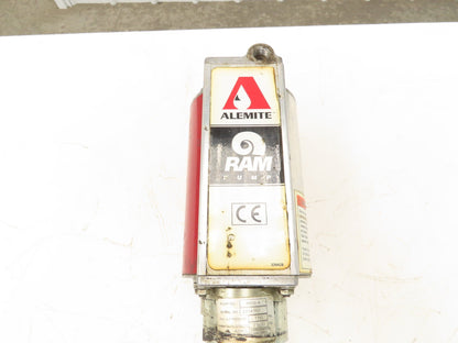 Alemite 9950 A Pneumatic Grease Pump 35lb-70lb Bucket 50:1 Ratio Grease Gun