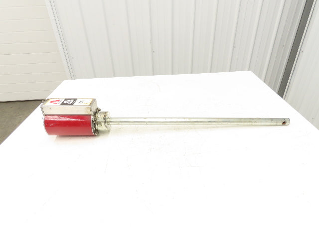 Alemite 9950 A Pneumatic Grease Pump 35lb-70lb Bucket 50:1 Ratio Grease Gun