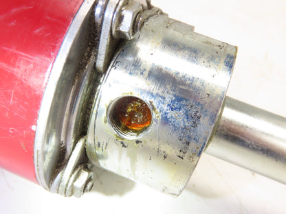 Alemite 9950 A Pneumatic Grease Pump 35lb-70lb Bucket 50:1 Ratio Grease Gun