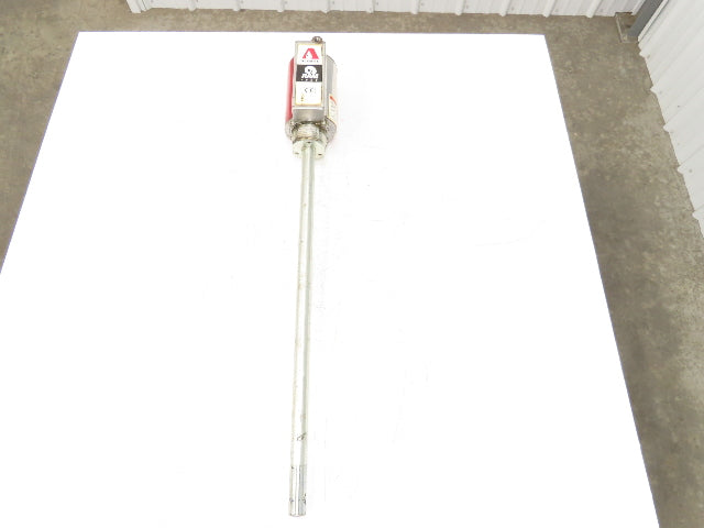 Alemite 9950 A Pneumatic Grease Pump 35lb-70lb Bucket 50:1 Ratio Grease Gun