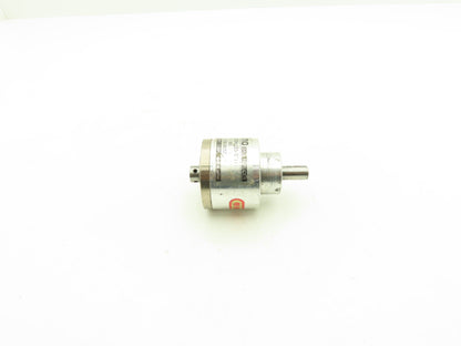 Kamo Seiko BR50SH-18S-S011 Inline Ball Gearbox Reducer 18:1 6mm In 10mm Out