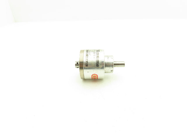 Kamo Seiko BR50SH-18S-S011 Inline Ball Gearbox Reducer 18:1 6mm In 10mm Out