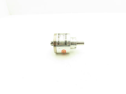 Kamo Seiko BR50SH-18S-S011 Inline Ball Gearbox Reducer 18:1 6mm In 10mm Out