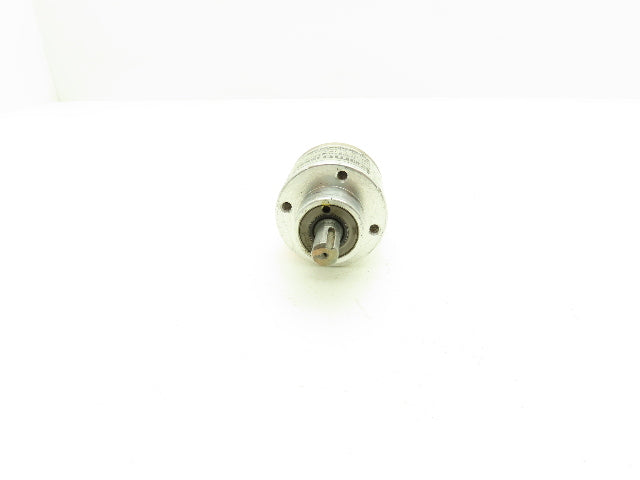 Kamo Seiko BR50SH-18S-S011 Inline Ball Gearbox Reducer 18:1 6mm In 10mm Out