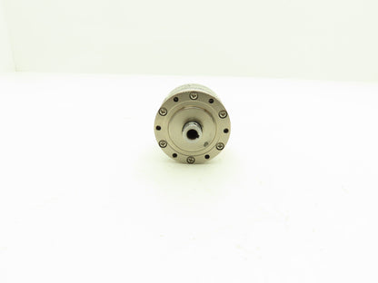 Kamo Seiko BR50SH-18S-S011 Inline Ball Gearbox Reducer 18:1 6mm In 10mm Out