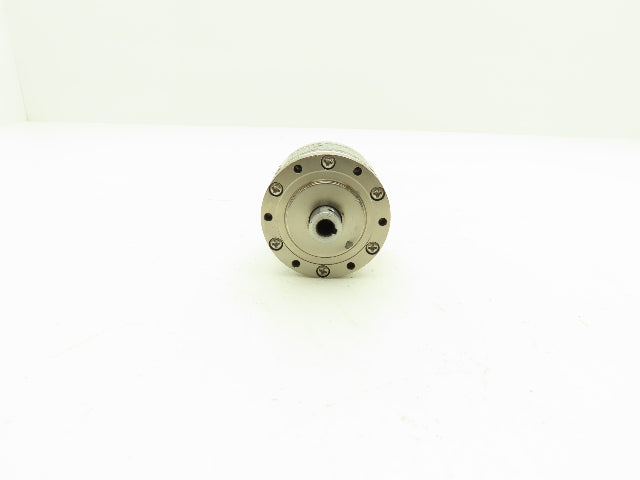 Kamo Seiko BR50SH-18S-S011 Inline Ball Gearbox Reducer 18:1 6mm In 10mm Out